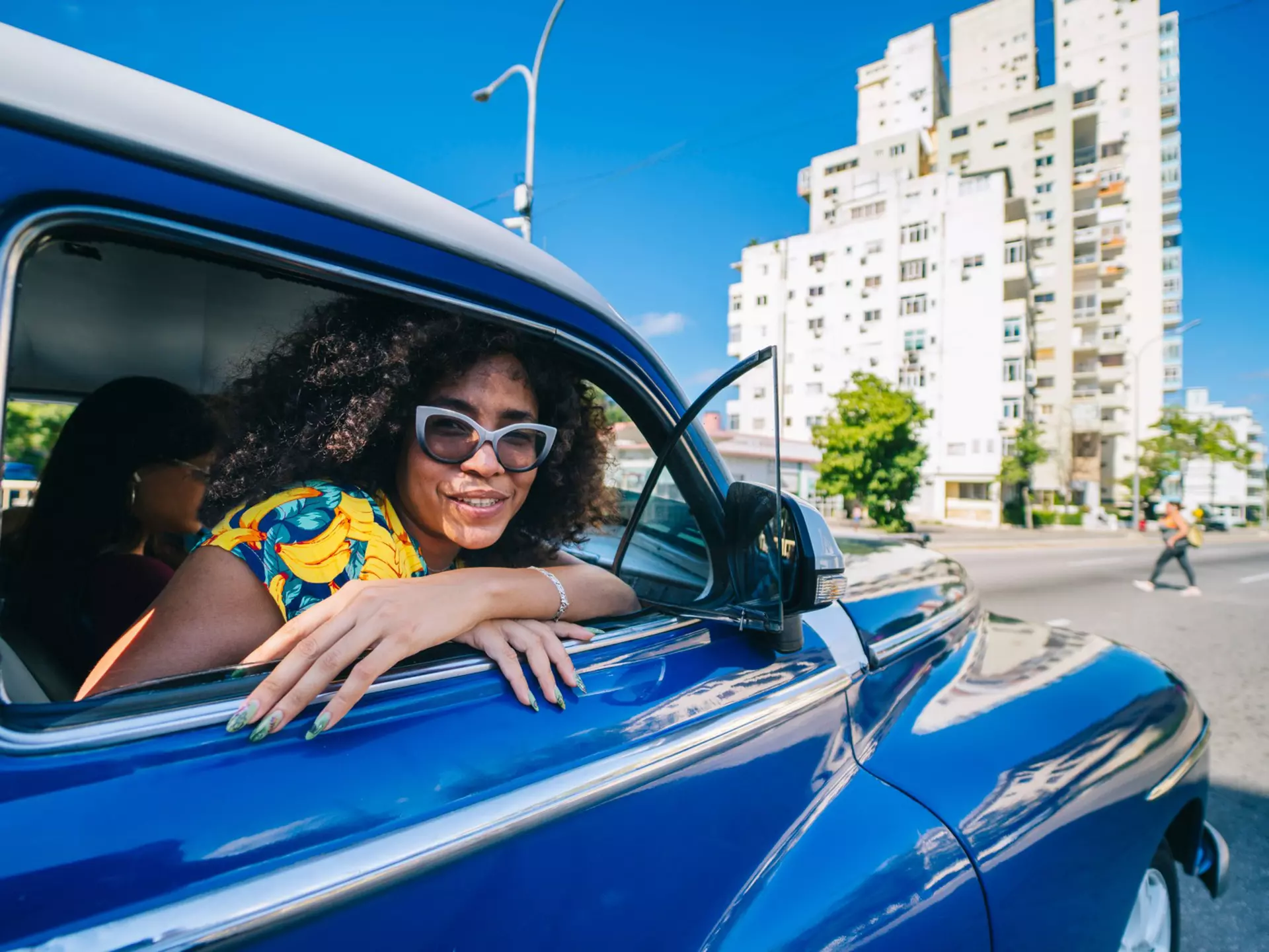 Meticulously restored vintage American cars are just one way to navigate Havana © Daniel Gonzalez / Stocksy