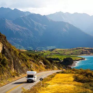 New Zealand’s freedom camping laws have changed due to environmental concerns, making it more difficult and expensive to hit the road © Getty Images