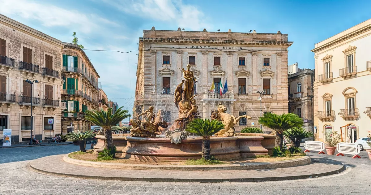 The 8 top things to do in Syracuse, Sicily - Lonely Planet
