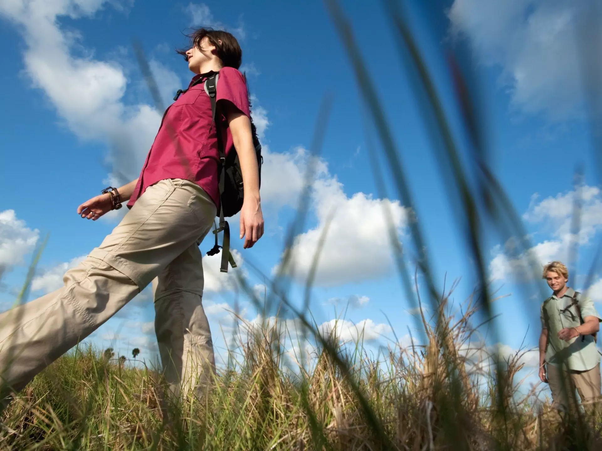 Choose the best hiking route for you with this guide to trails in Everglades National Park © Corey Rich / Getty Images