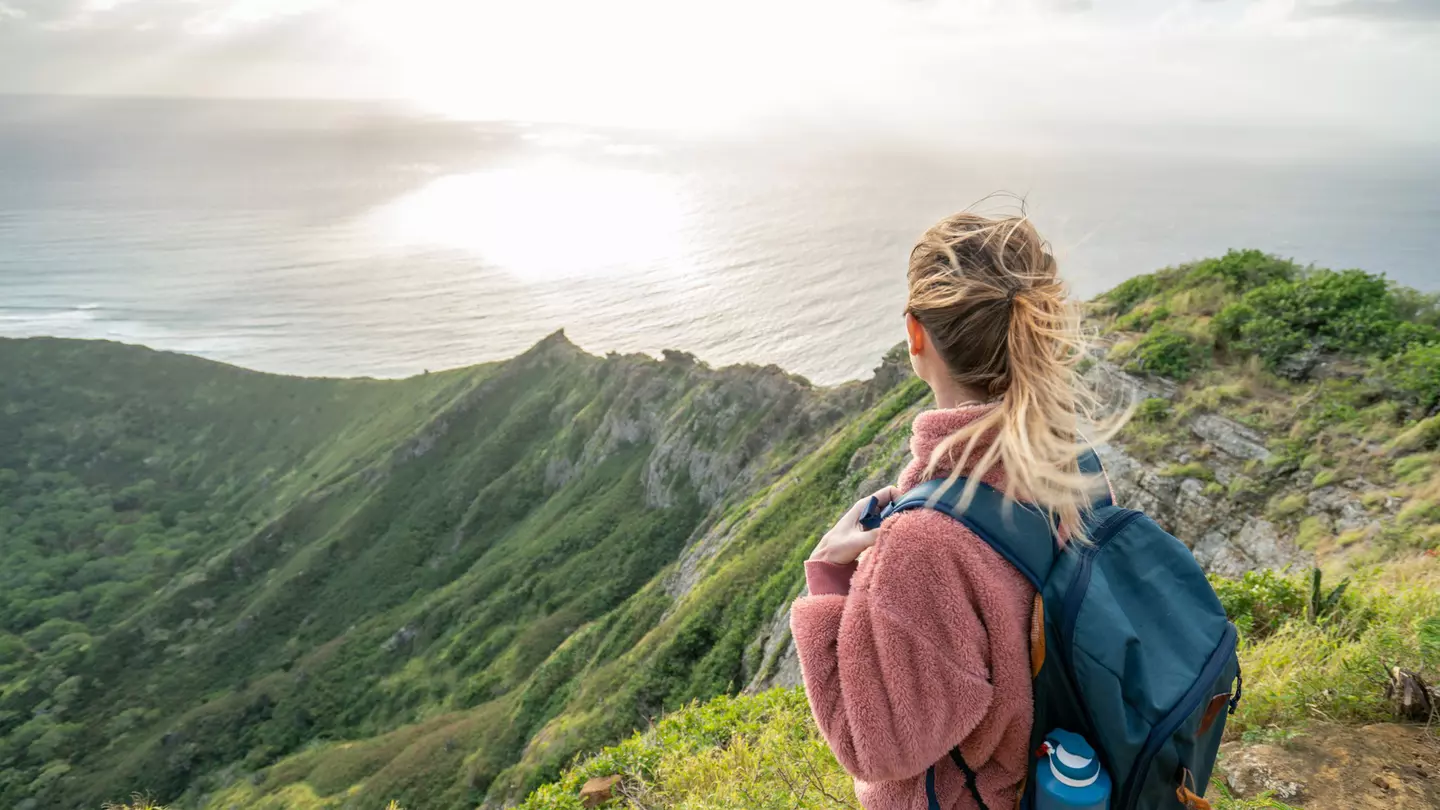 Whale watching in Hawaii doesn't necessarily require paying for a boat tour © swissmediavision / Getty Images