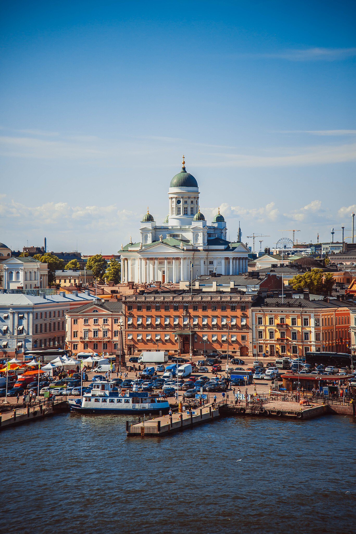 Stockholm-buildings