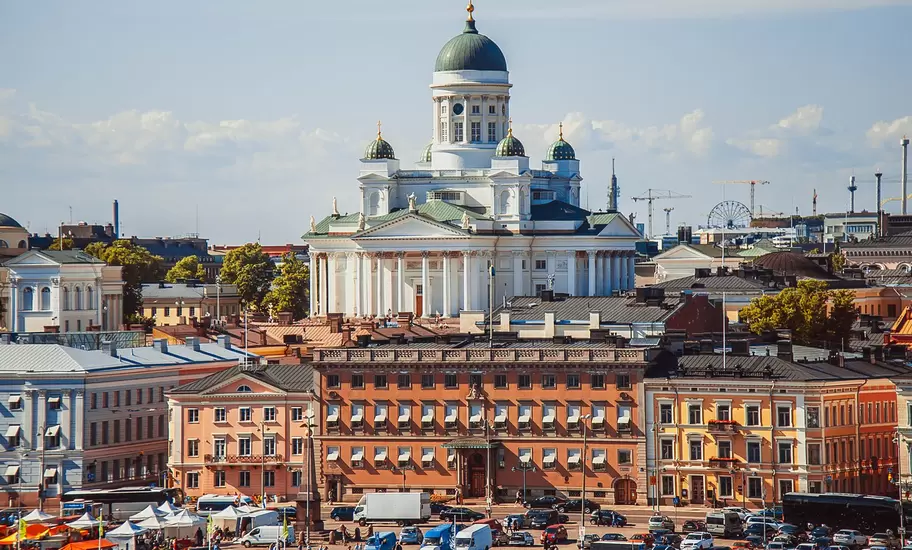 Stockholm-buildings