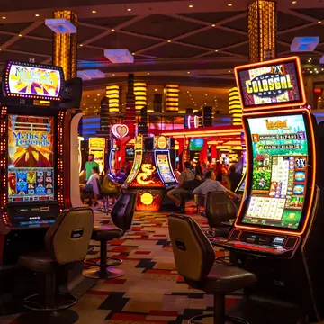 canto-hm3cst89 - Las Vegas, Nevada. Iv-olga/Shutterstock.