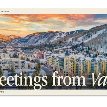 Vail has a charming wintry appeal for both skiers and non-skiers © Adventure_Photo / Getty Images