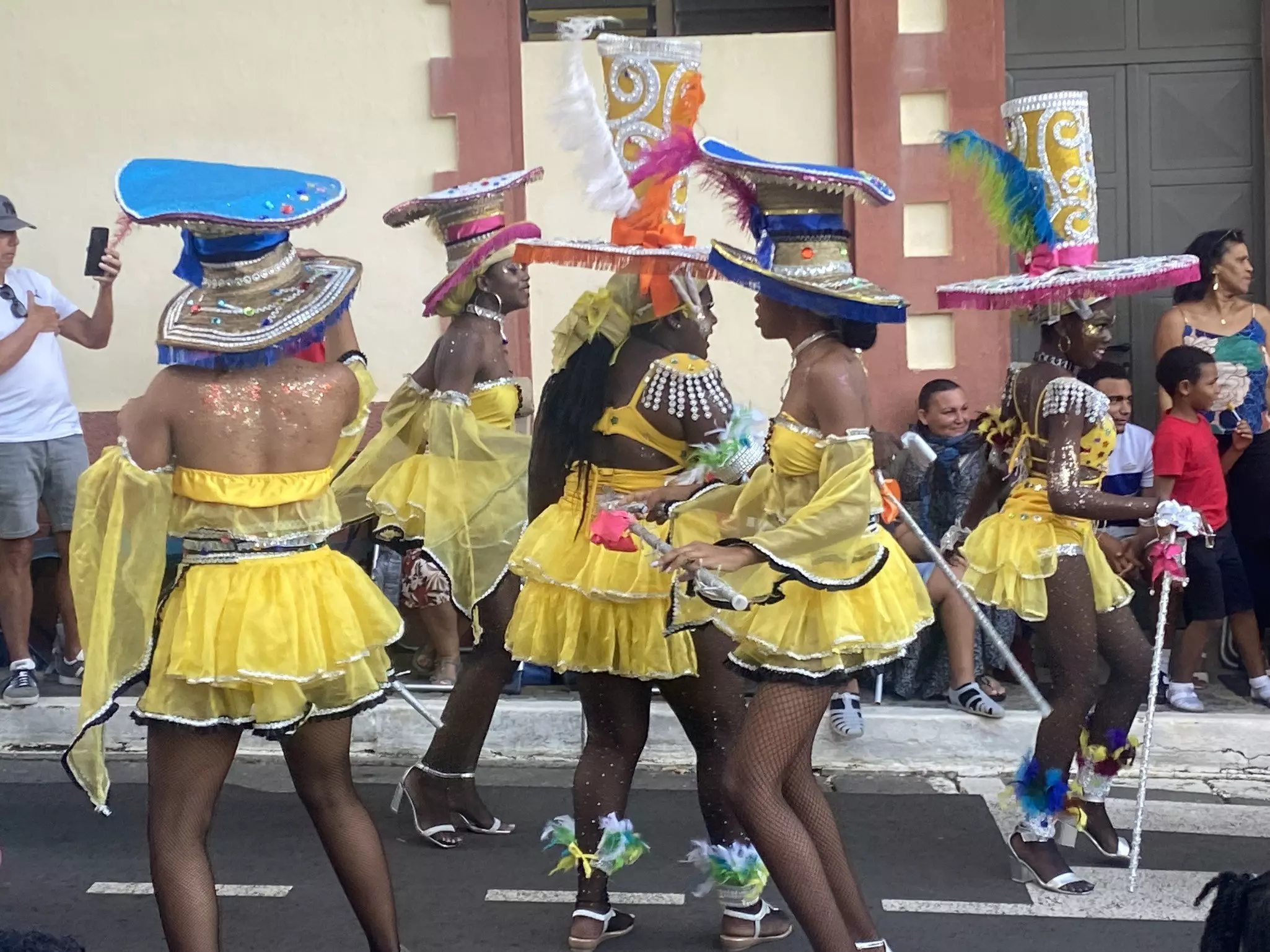 It’s hard to overstate the exuberant joy on display in Ste-Rose © Brian Healy