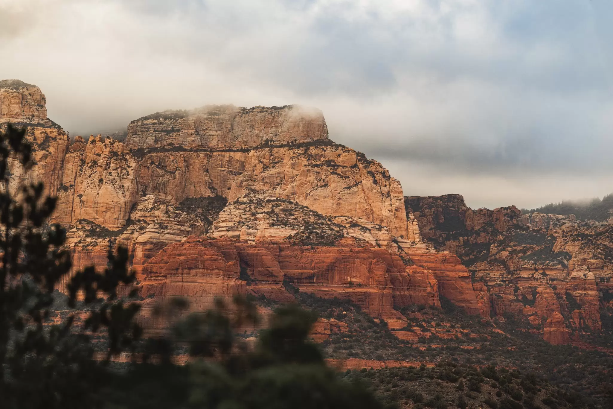 Outbound Sedona
Handout images courtesy of Outbound Hotels (partner)
For sponsored piece: Rockies Versus Sierra: Two Ways to Road-Trip the American West
Credit: Outbound Hotels