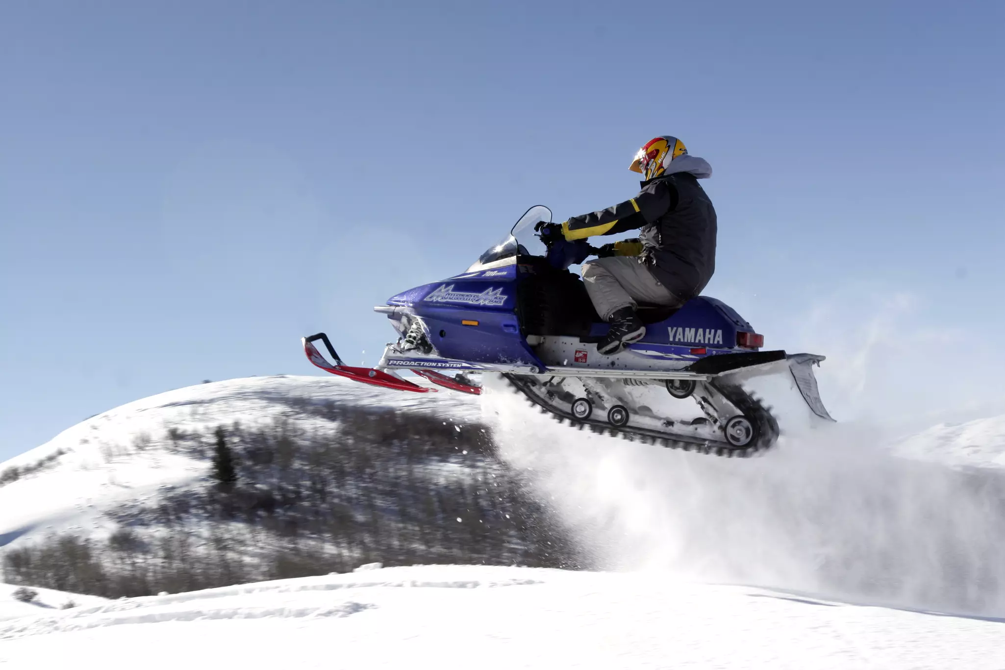 The Ruby Mountains of Nevada are often compared to the Swiss Alps © Courtesy of Travel Nevada