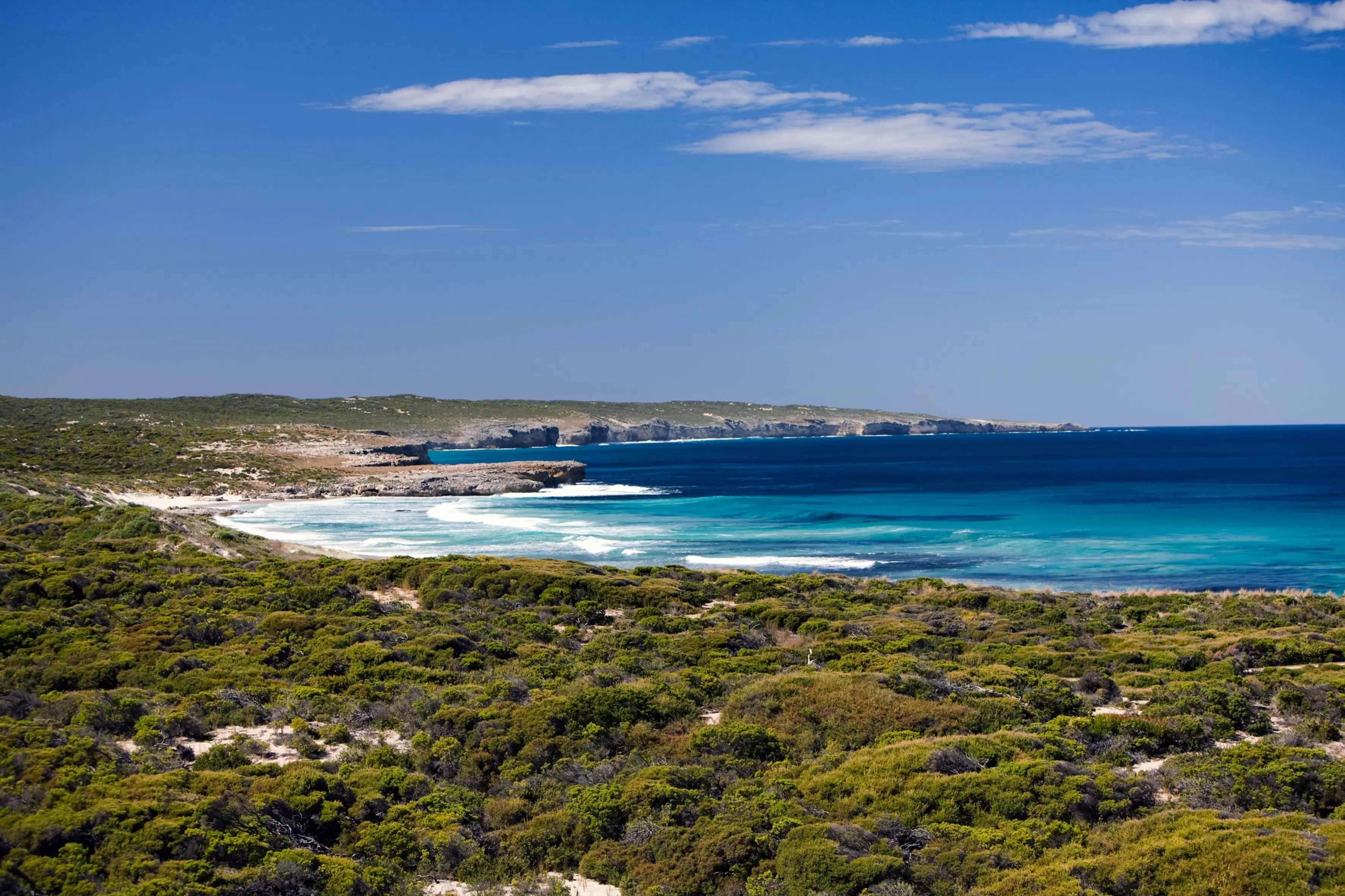 Beaches of Kangaroo Island