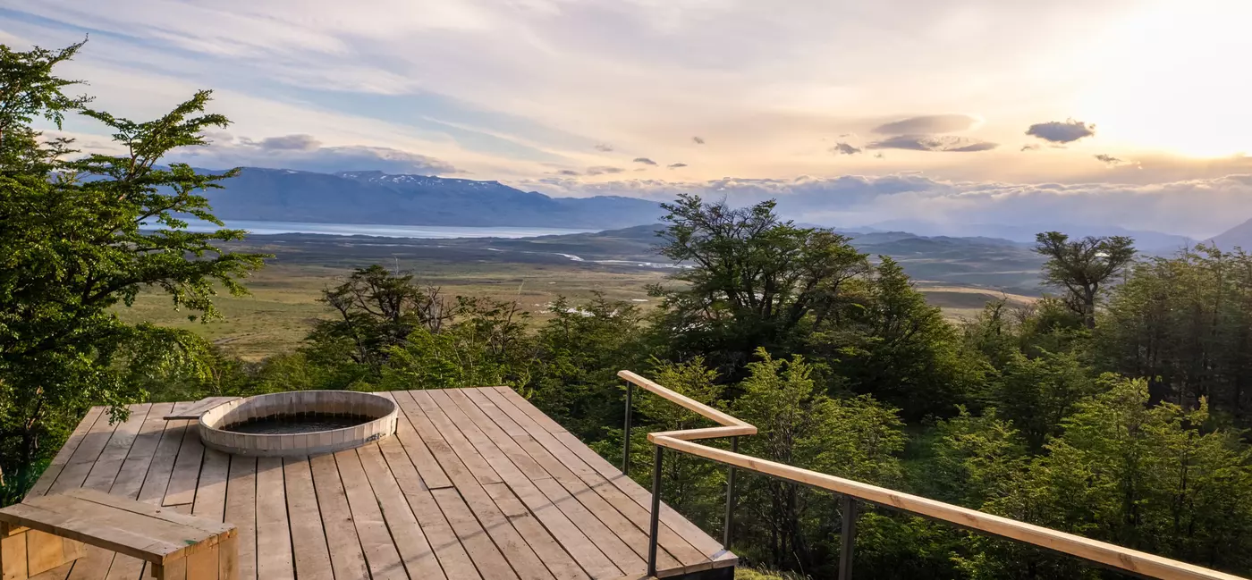 Courtesy images from Awasi Patagonia in Chile
Use for Best remote lodges in South America
