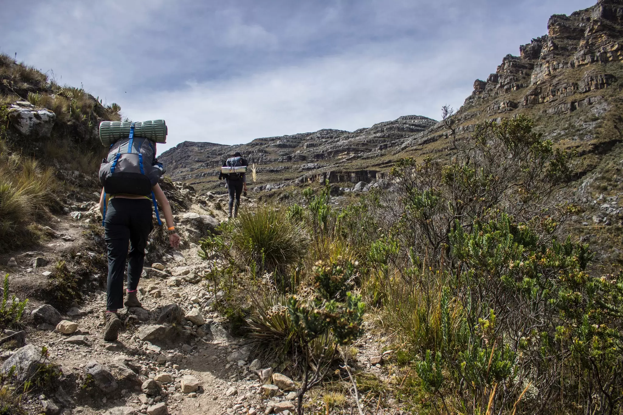 The diverse landscapes of Colombia provide a world of adventure opportunities. Daniel Garzón Herazo / EyeEm / Getty Images