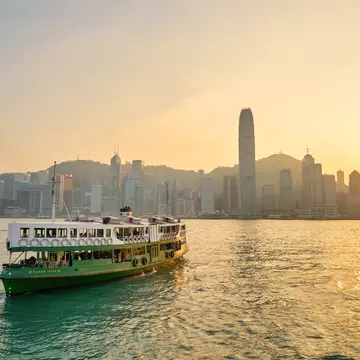 From fine weather to festivals, there are reasons to visit Hong Kong at any time of year. Sorbis/Shutterstock