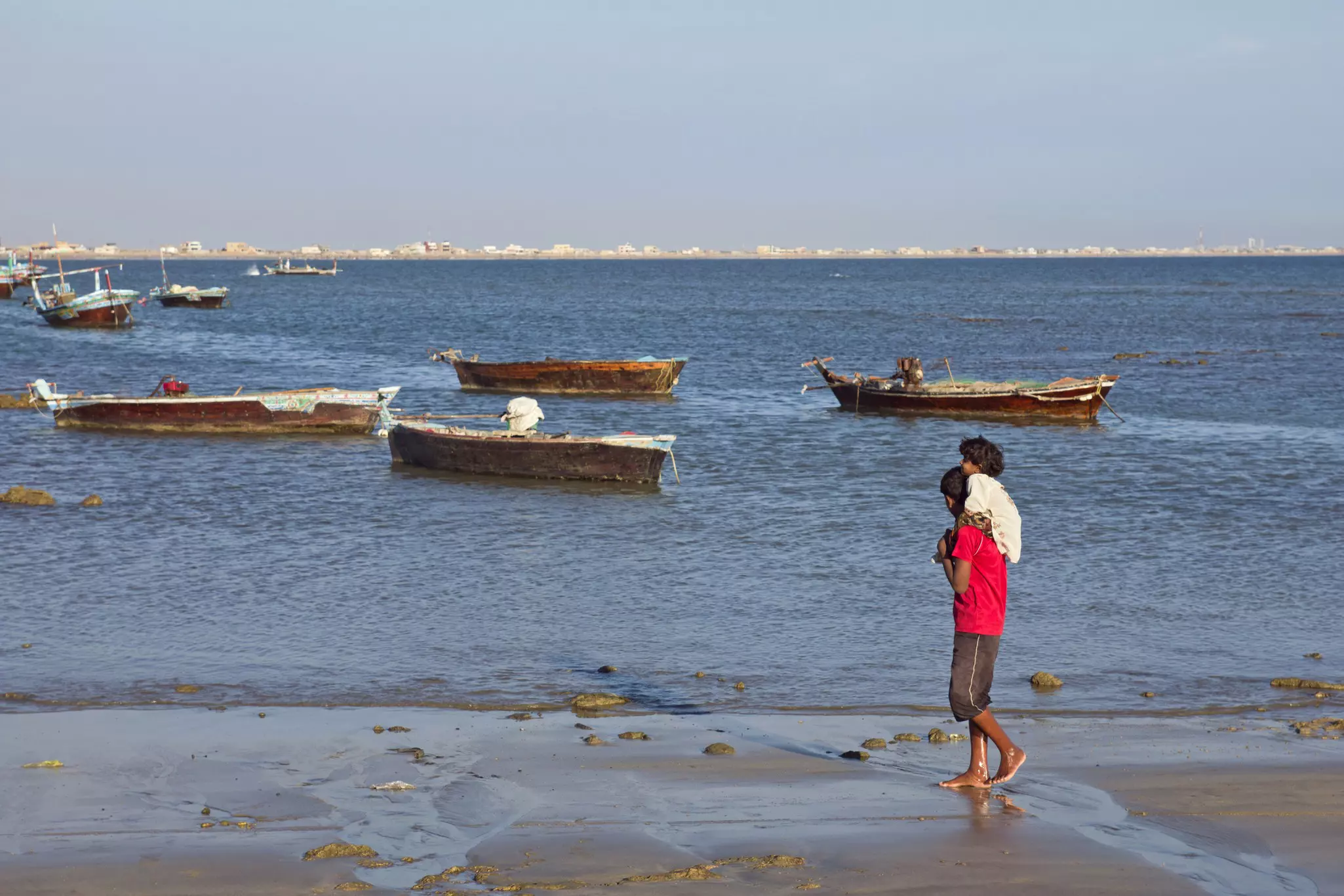 Karachi is a good place to go if you're looking to spend some time on the beach © SM Rafiq Photography. / Getty Images