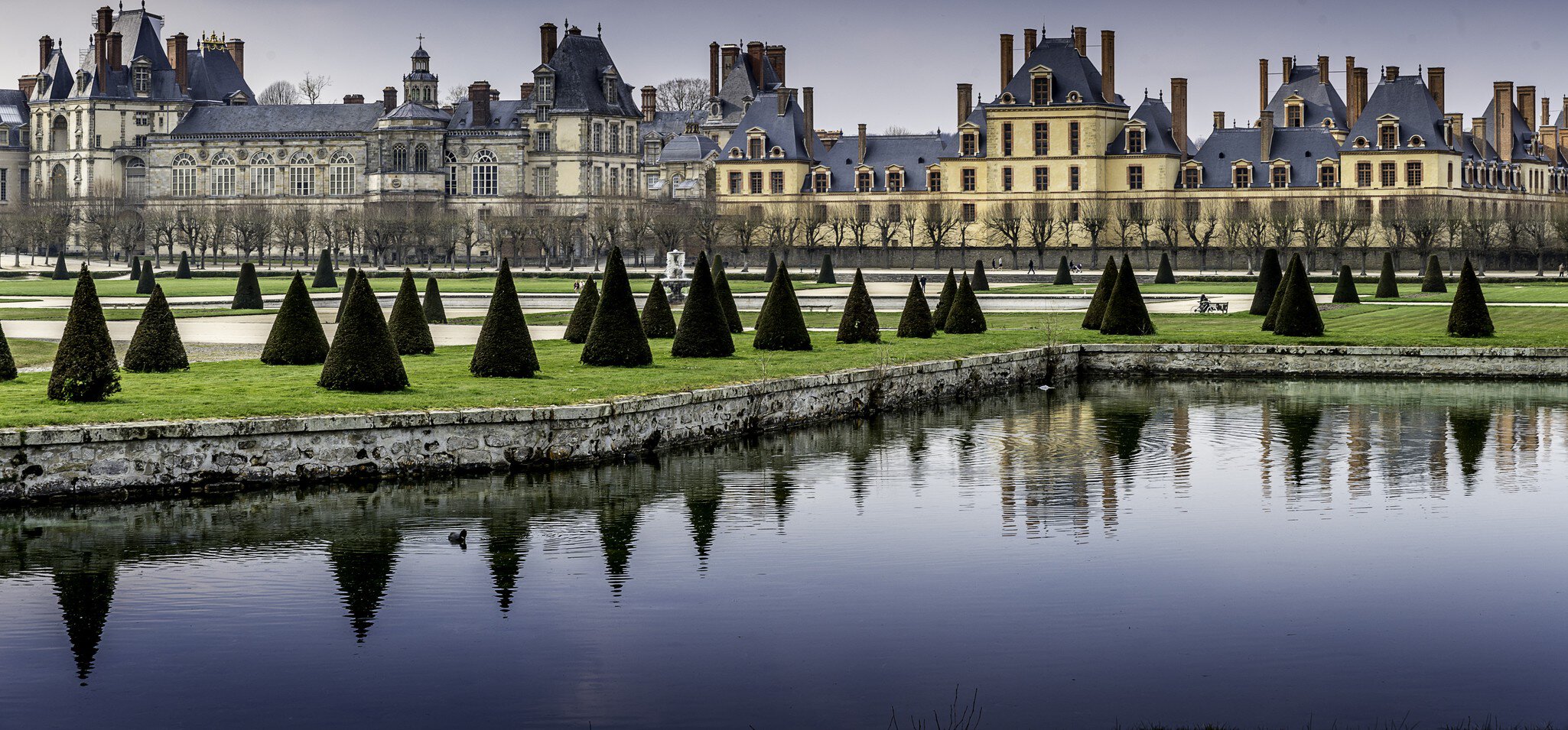 ChÃƒÂ¢teau de Fontainebleau