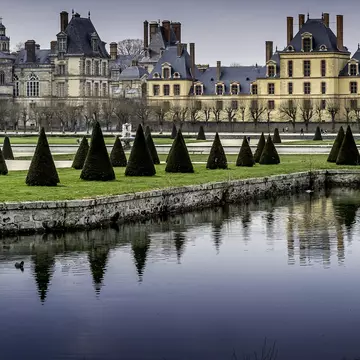 ChÃƒÂ¢teau de Fontainebleau