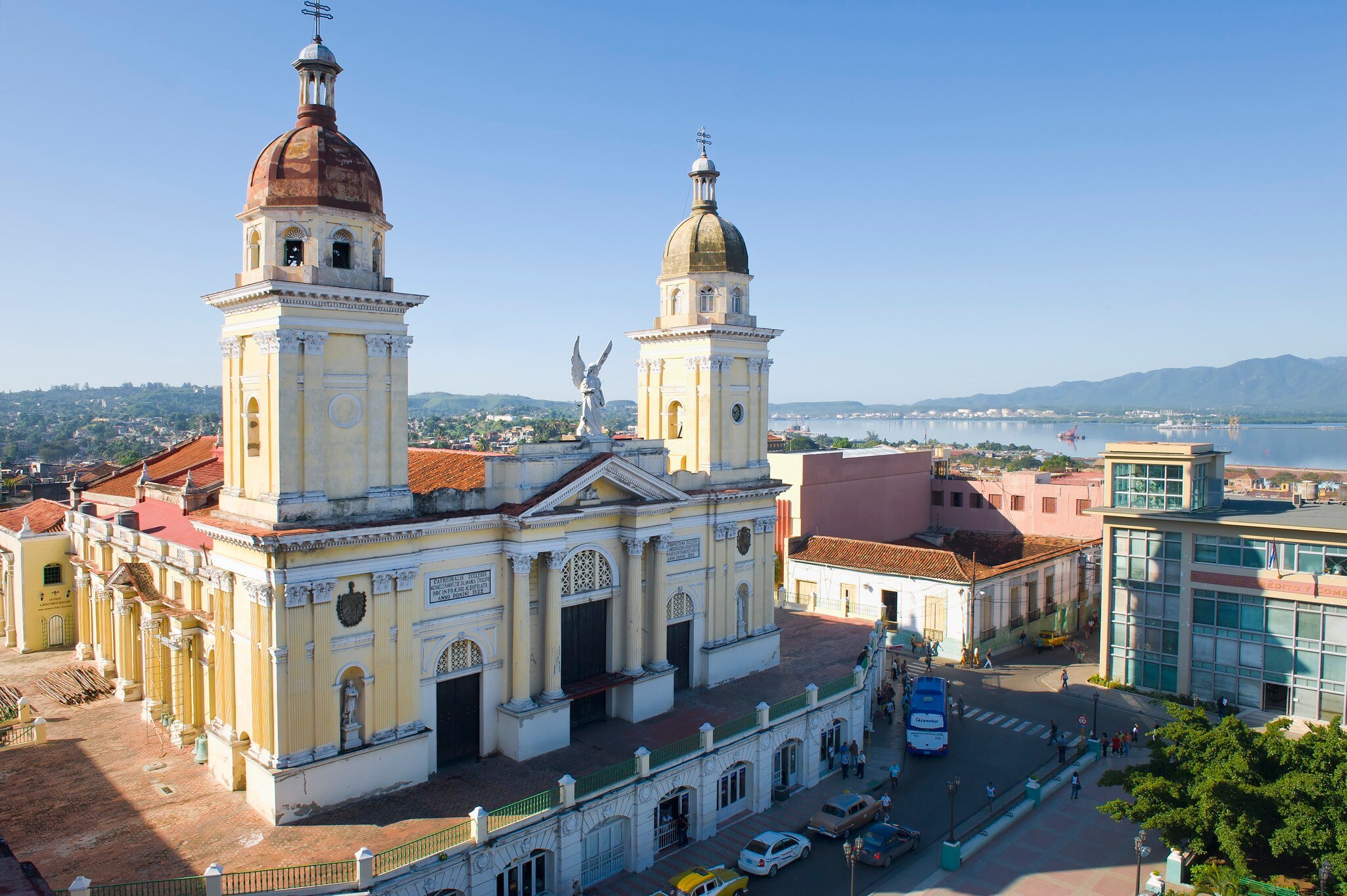 Cathedral Nuestra Senora de la Asuncion,