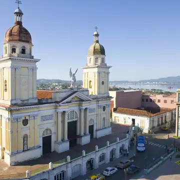 Cathedral Nuestra Senora de la Asuncion,