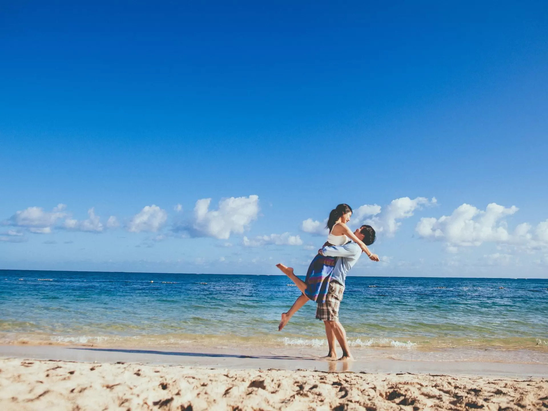 Check out the visa situation for your nationality ahead of a trip to Jamaica © jin chu ferrer / Getty Images