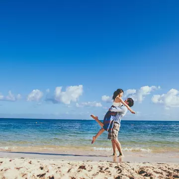 Check out the visa situation for your nationality ahead of a trip to Jamaica © jin chu ferrer / Getty Images