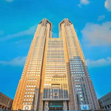 April 29, 2018: Exterior of the Tokyo Metropolitan Government building.
1206487870
architecture, art, bronze, building, city, cityscape, downtown, government, hall, headquarters, japan, japanese, landmark, metropolis, metropolitan, office, scenic, shinjuku, skyline, skyscraper, statue, tokyo, town, urban, wards