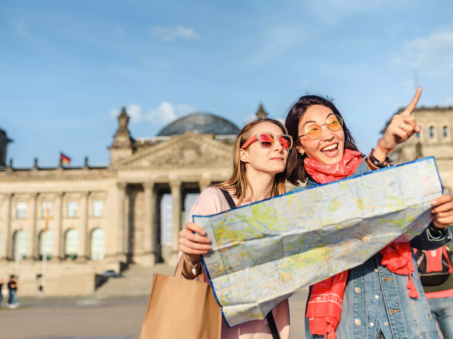 Planning a weekend in Berlin? We've got you covered. frantic00 / Shutterstock