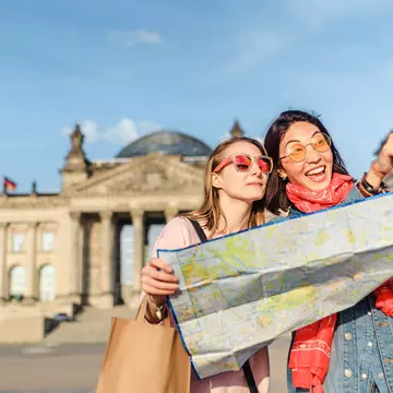 Planning a weekend in Berlin? We've got you covered. frantic00 / Shutterstock