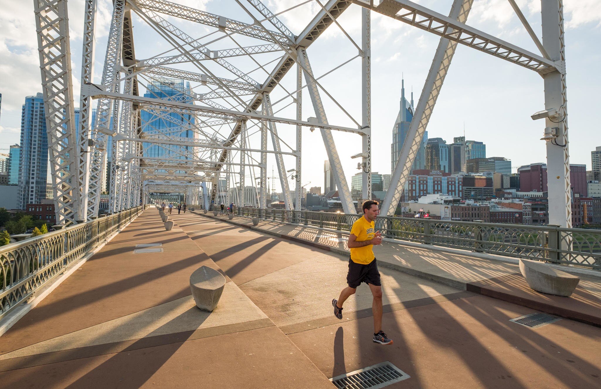 Whether you want a quieter budget visit or to join all the live music events, here is the best time to visit Nashville. David L. Moore - US SE/Alamy Stock Photo