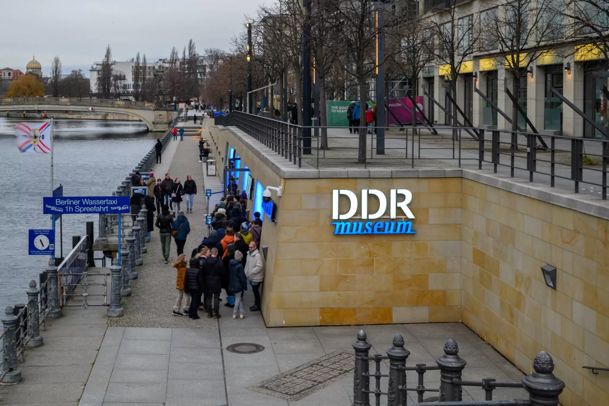 DDR Museum, East Germany Museum in central Berlin, capital of Germany on 1 January 2025, License Type: media, Download Time: 2025-11-05T17:56:56.000Z, User: dorota_littlerobindesign, Editorial: true, purchase_order: 56530 - Guidebooks, job: Global Publishing WIP, client: Berlin 13, other: Dorota Michalec