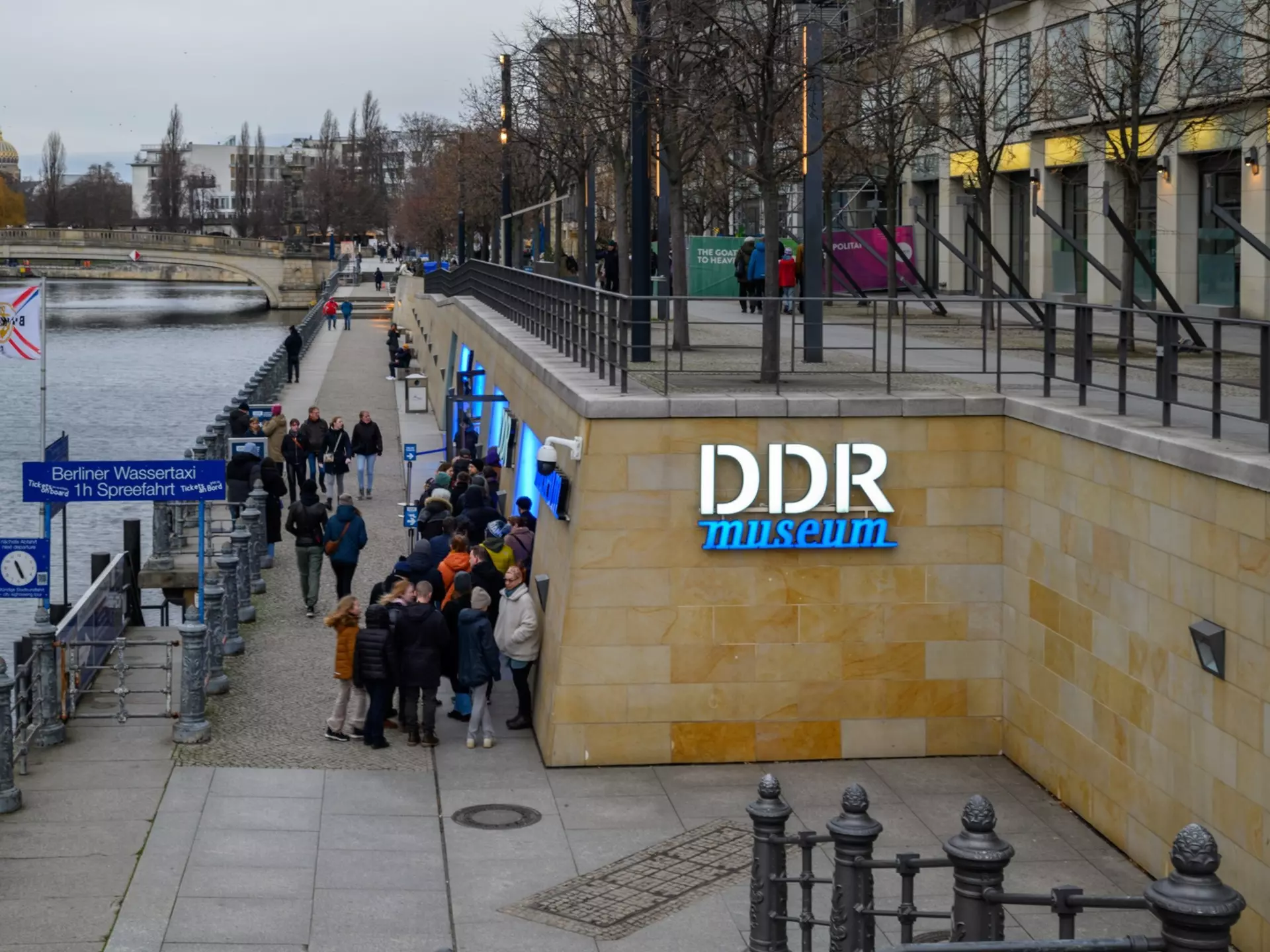 DDR Museum, East Germany Museum in central Berlin, capital of Germany on 1 January 2025, License Type: media, Download Time: 2025-11-05T17:56:56.000Z, User: dorota_littlerobindesign, Editorial: true, purchase_order: 56530 - Guidebooks, job: Global Publishing WIP, client: Berlin 13, other: Dorota Michalec