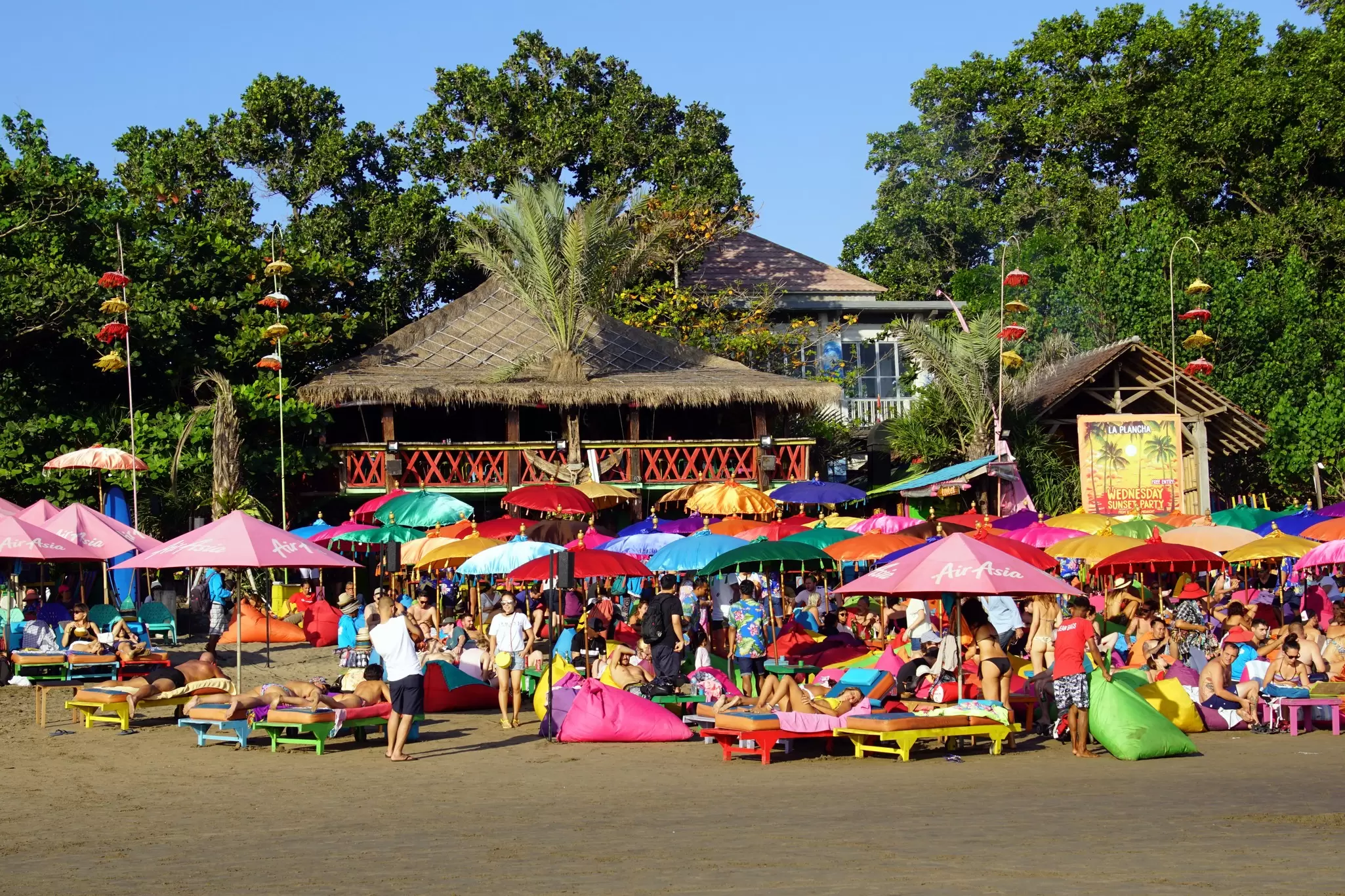 Bali is the latest tourist destination to introduce a tourism tax © Shutterstock