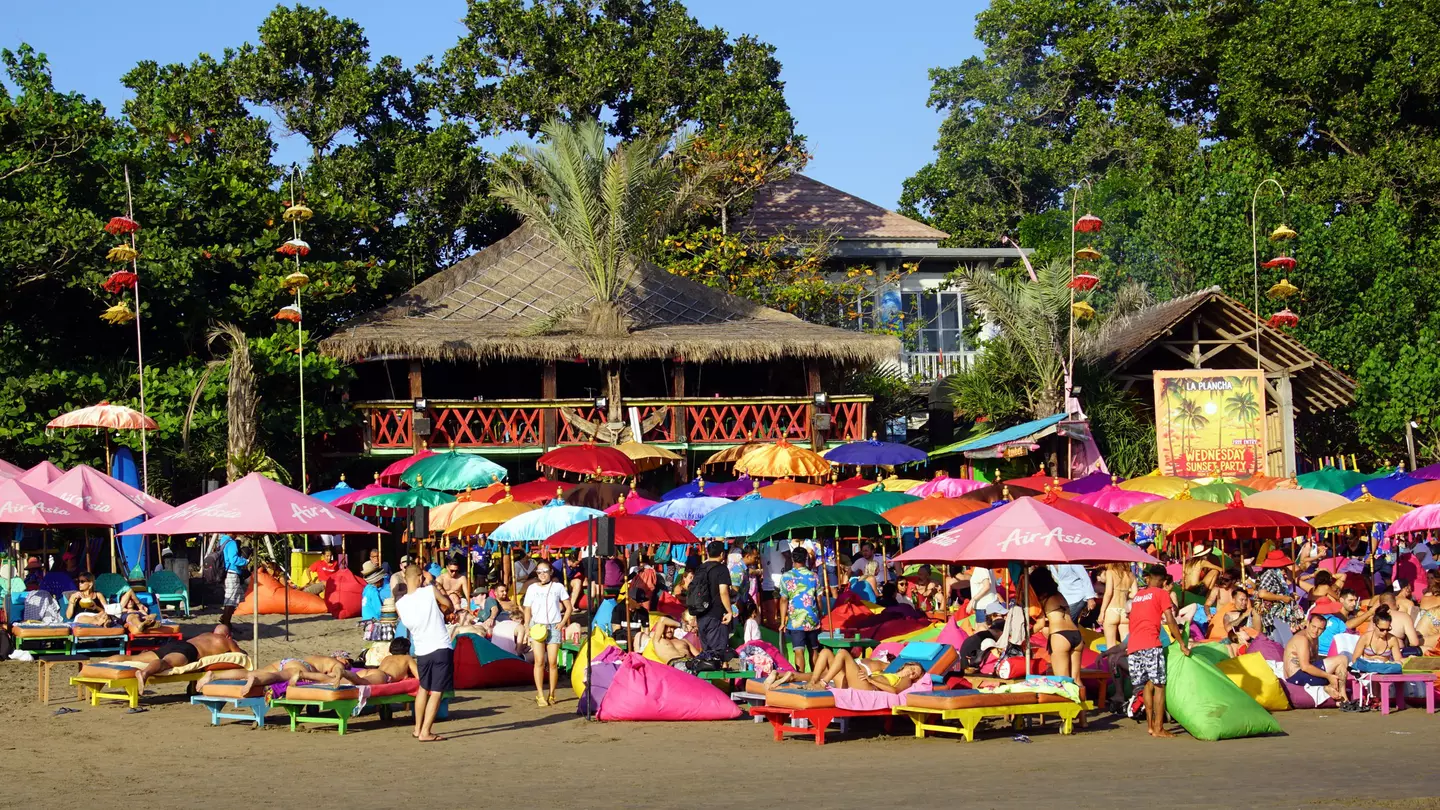 Bali is the latest tourist destination to introduce a tourism tax © Shutterstock