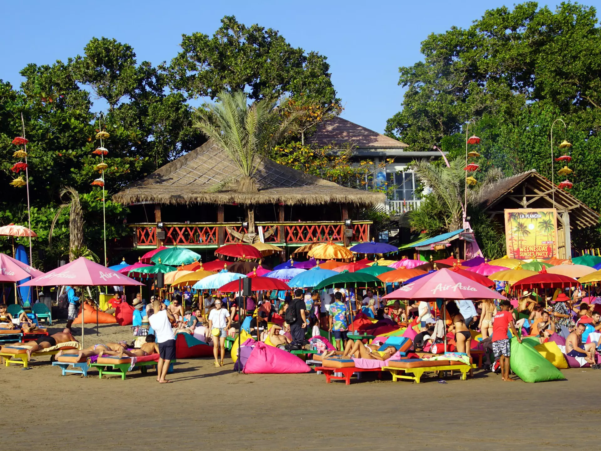 Bali is the latest tourist destination to introduce a tourism tax © Shutterstock