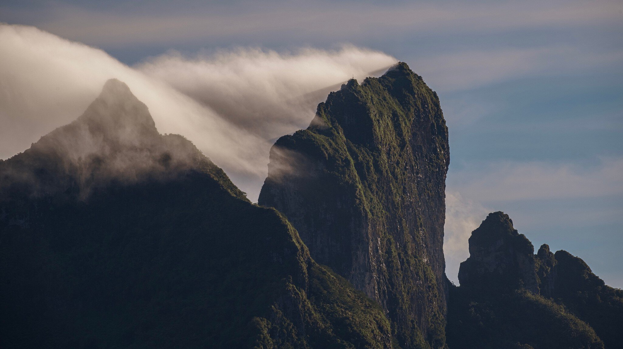 Mount Otemanu