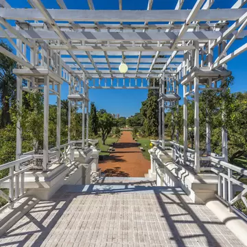 Roundabout on Parque Tres de Febrero, also known as the Bosques de Palermo (Palermo Woods), a 400 hectares urban park located in the neighborhood of Palermo in Buenos Aires, Argentina.
159110315
aires, america, argentina, argentine, argentinian, bosques, bridge, buenos, buenos aires, building, capital, capital federal, city, ciudad autonoma, destination, exterior, famous, febrero, federal, history, landmark, latin, old, outside, palermo, park, parque, roundabout, sightseeing, south, south america, tourism, travel, tres, urban, white, woods