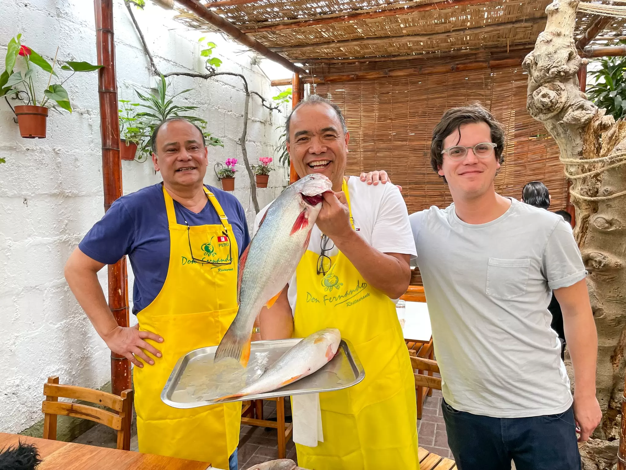 Don Fernando
Lima, Peru - Best in Travel 2023 - Shot September 2022