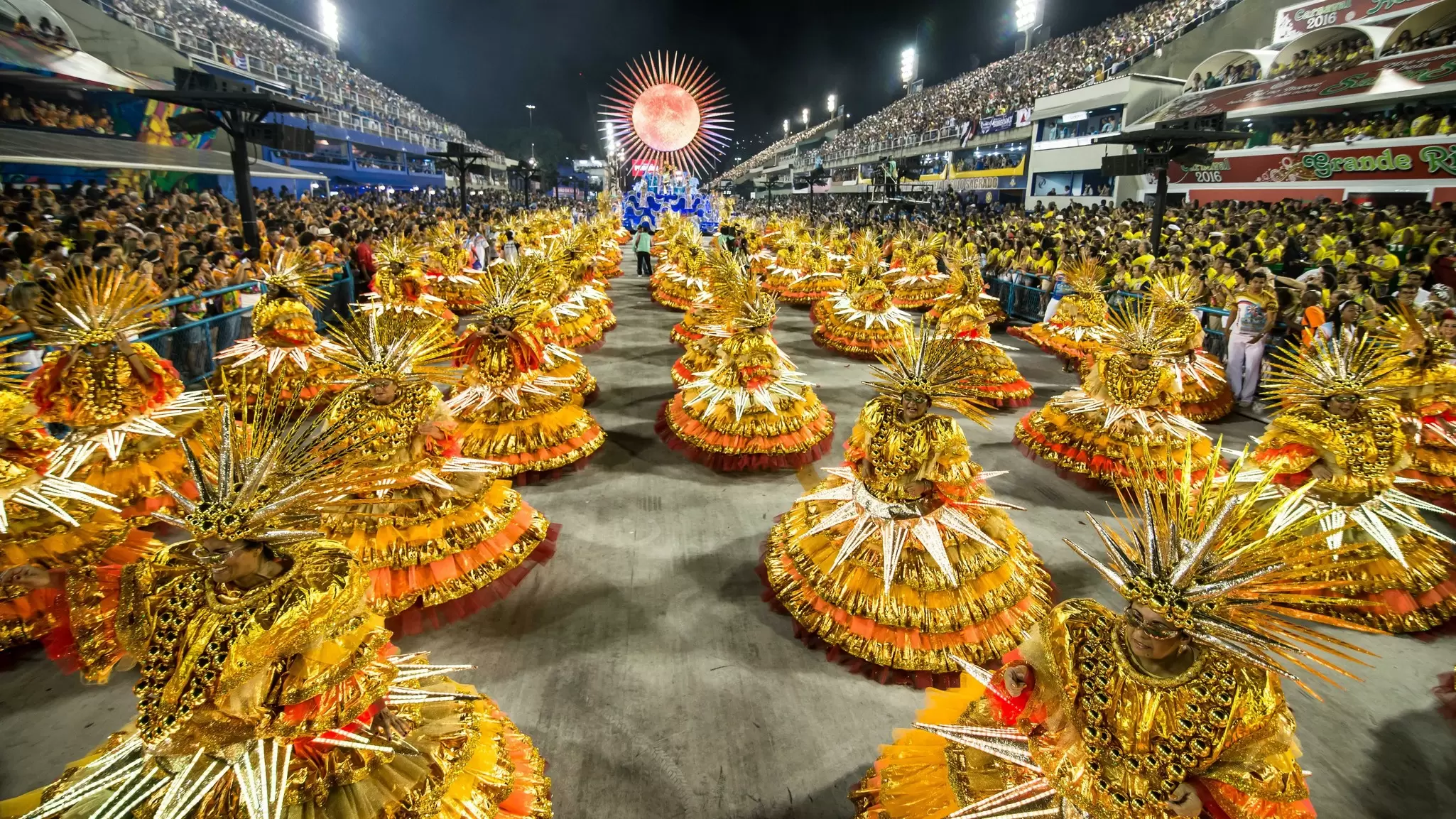 From Rio's Carnaval to Munich's Oktoberfest, here are the world's top festivals. Celso Pupo/Shutterstock