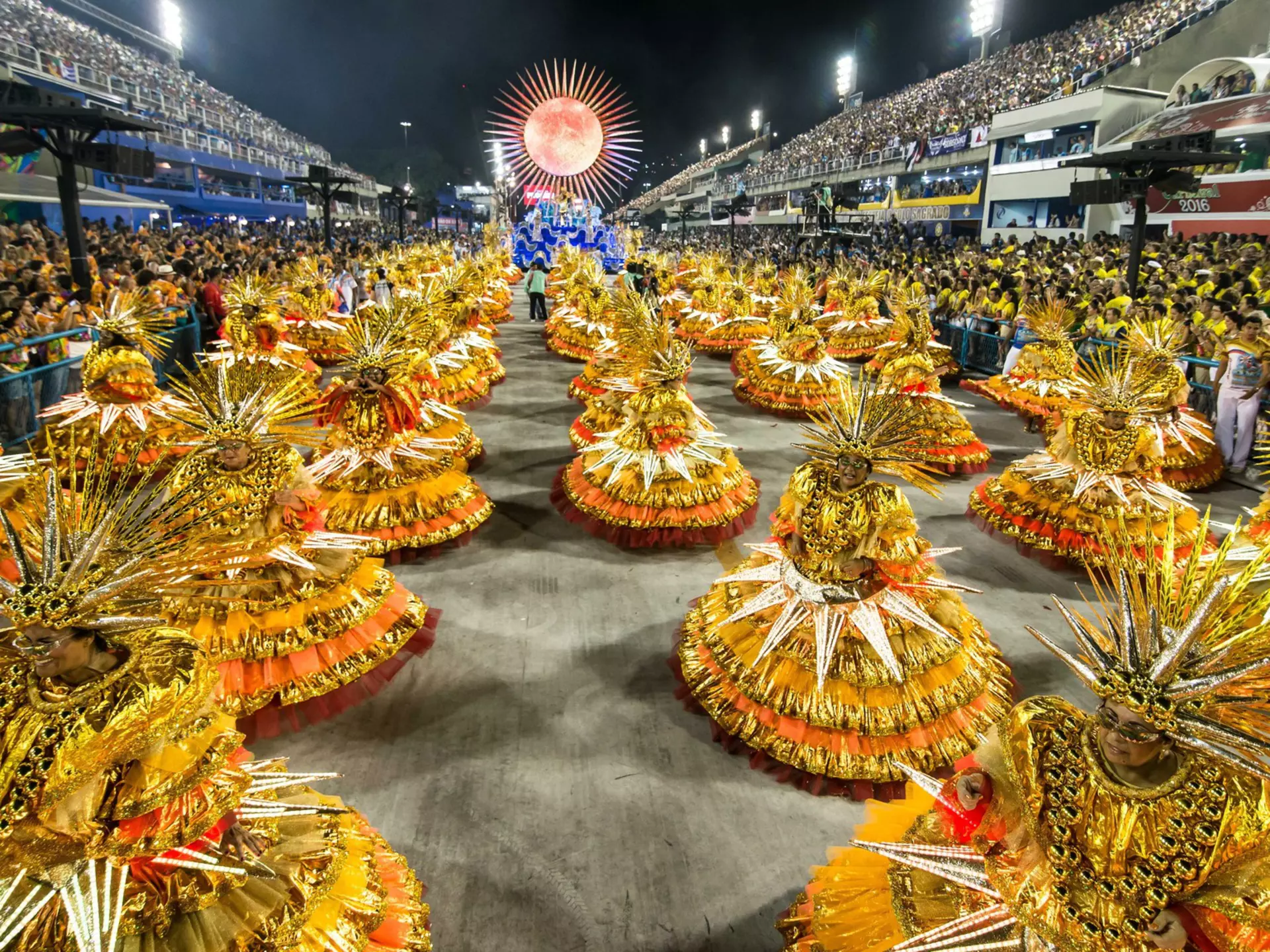 From Rio's Carnaval to Munich's Oktoberfest, here are the world's top festivals. Celso Pupo/Shutterstock