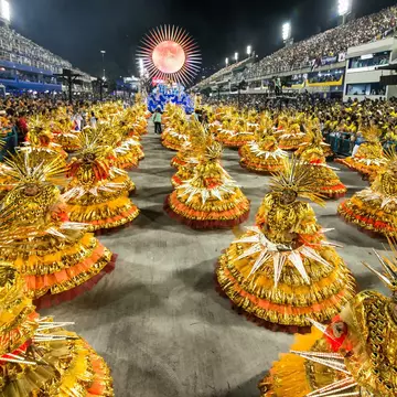 From Rio's Carnaval to Munich's Oktoberfest, here are the world's top festivals. Celso Pupo/Shutterstock