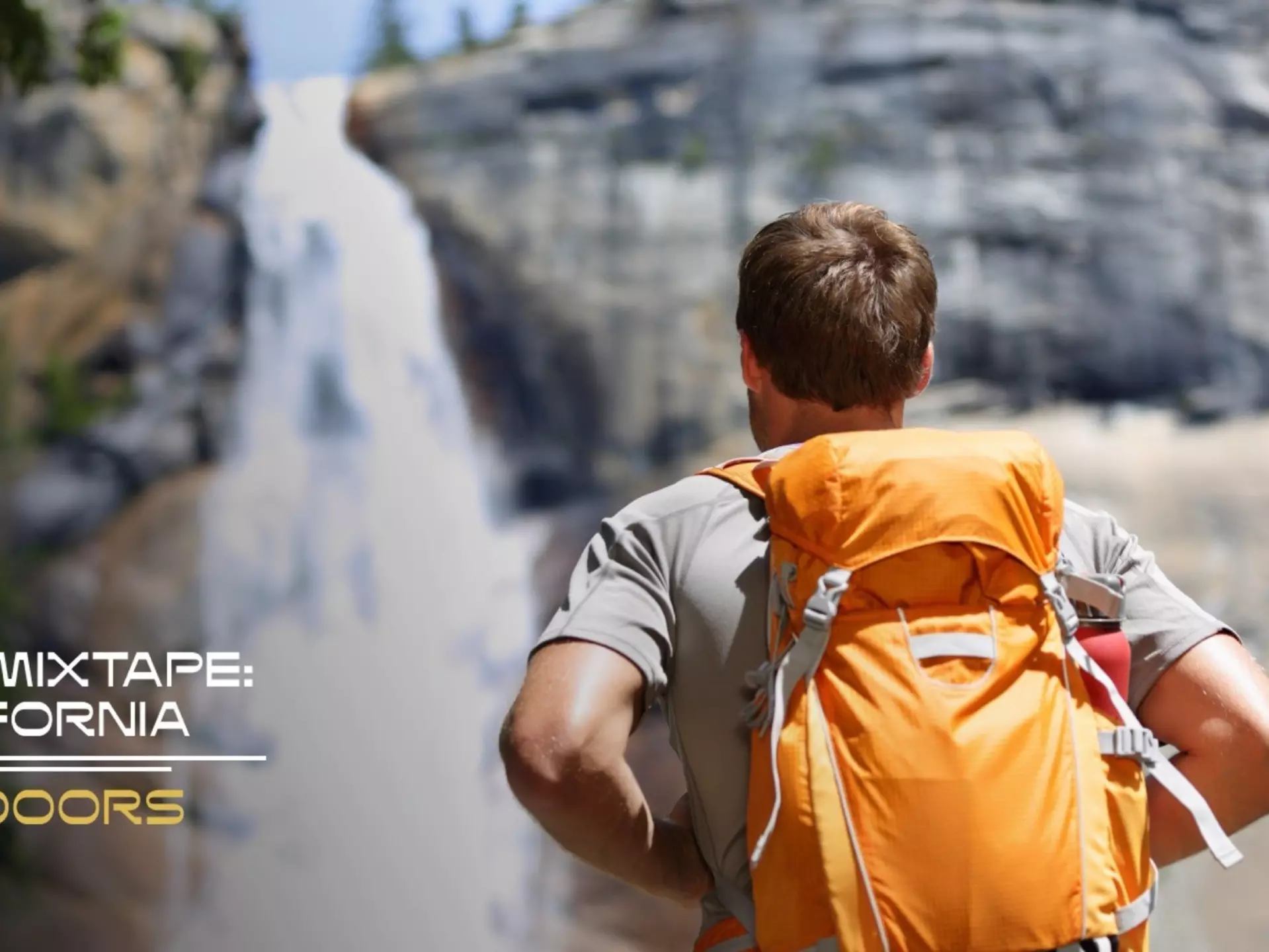 Hit the road to explore some of the best camping spots and hike the trails in California © Photo by Maridav / Shutterstock; Graphics by Jacob Rhoades / Lonely Planet