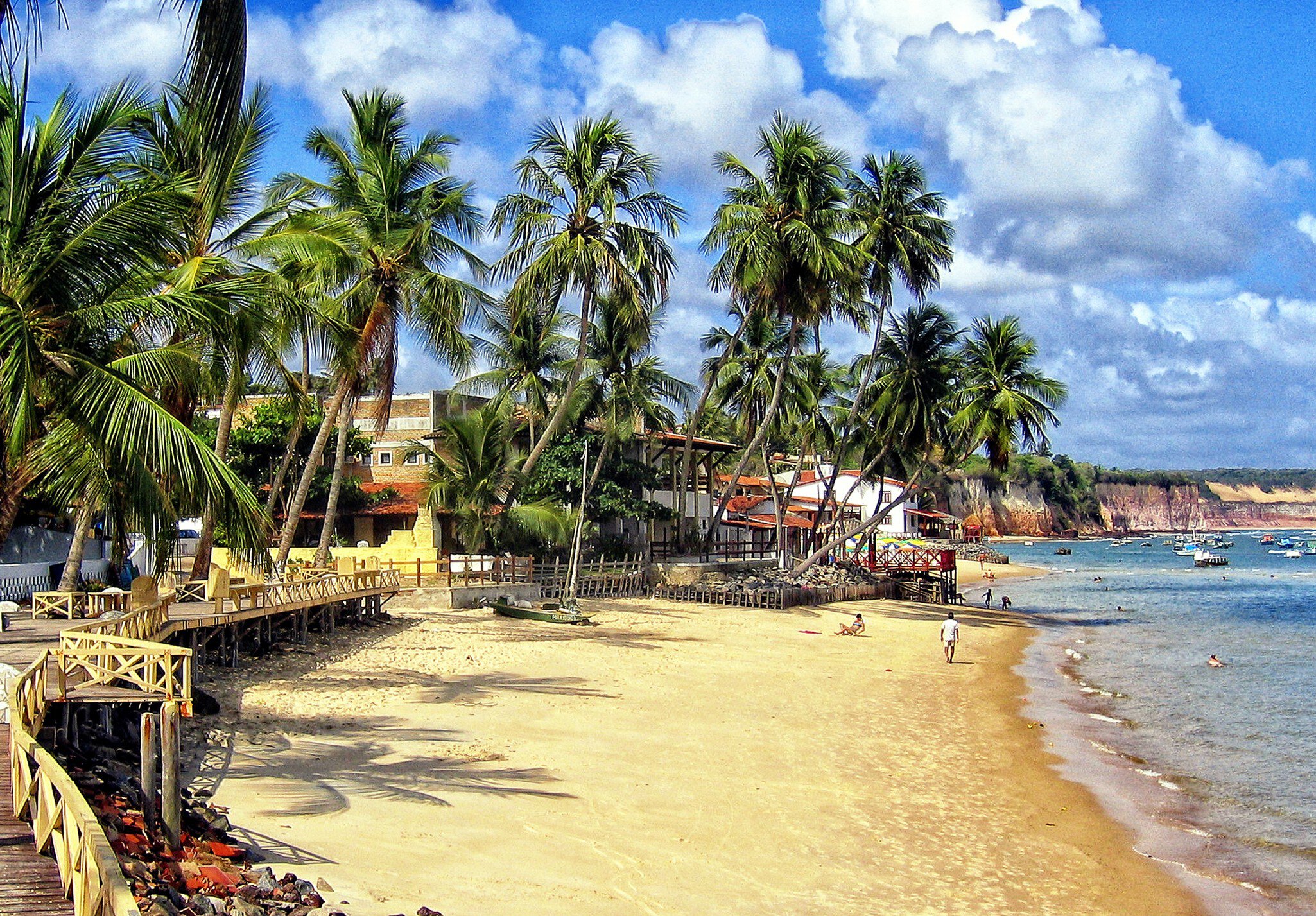 Pipa beach
