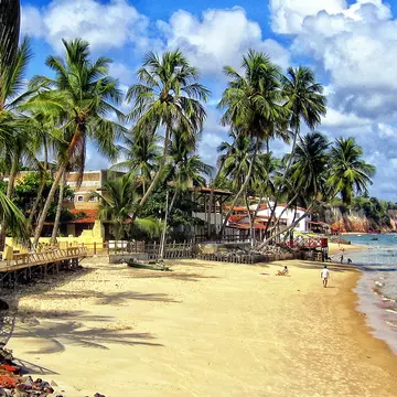 Pipa beach