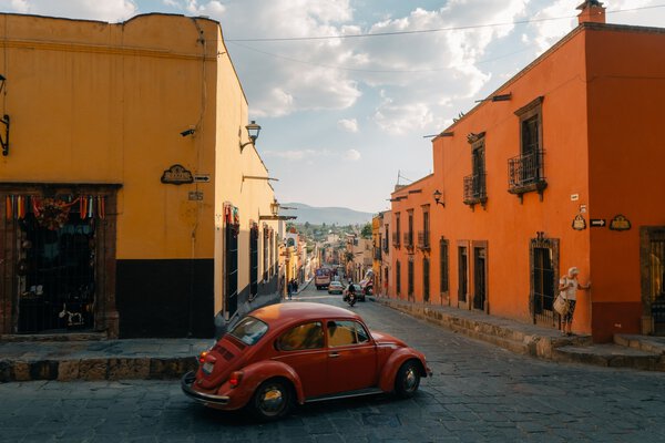 San Miguel de Allende, Mexico