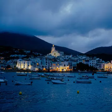 Evening in the port of Cadaqués, the Costa Brava. Cole Wilson for Lonely Planet