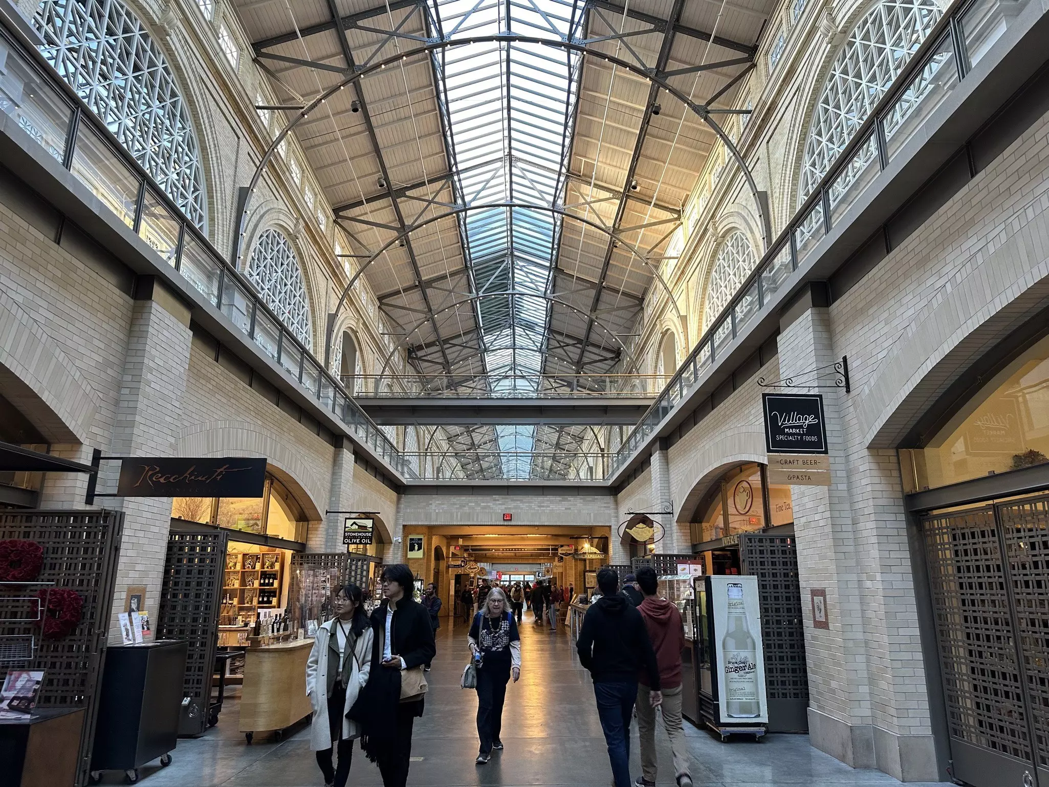 The Ferry Building survived both the 1906 and 1989 earthquakes that rocked San Francisco © Annmarie Wong / Lonely Planet