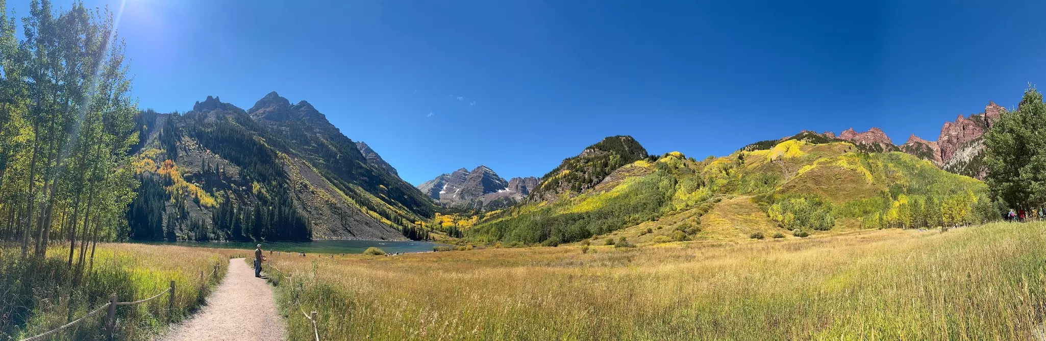 Inspire your daughter by doing physical things you don't usually do © Amy Bizzarri / Lonely Planet