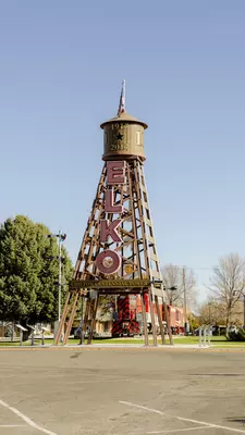 Elko Chilton Centennial Tower