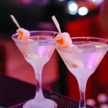 Happy hour lychee martini
1038633712
Horizontal, Drinking Glass, No People, K-pop, Copy Space, Collec, Collection, Happy Hour, Cocktail, Vodka, Alcohol - Drink, Martini Glass, Transparent, Nightlife, Ladies' Night, Hard Liquor, Bar - Drink Establishment, Aperitif, Girls Generation, Weekend Activities, Arrangement, Close-up, Restaurant, Large Group Of Objects, Cold Drink, Refreshment, Bar Counter, Bachelorette Party, Focus On Foreground, Lifestyles, Color Image, Pink Background, Photography, Food and Drink, Part Of, Martini, Celebration Event, Colored Background, Party - Social Event, Image Focus Technique, Indoors, New Year's Eve, Indulgence, Two Objects, Nightclub, Fruit, Lychee, Indonesia, Girl Band, Drink, Summer, Freshness, Selective Focus, After Work