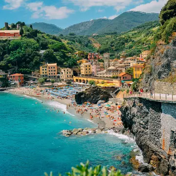 Photo taken in Cinque Terre, Italy in 2023