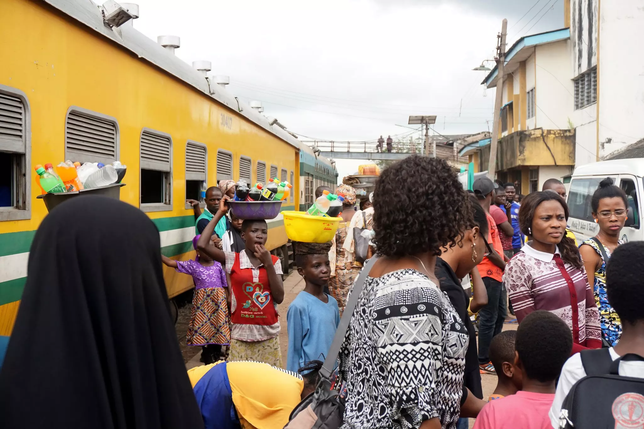 Taking the train is an exciting and cost-effective way to get between major cities in Nigeria © Atfie SahidMY / Shutterstock