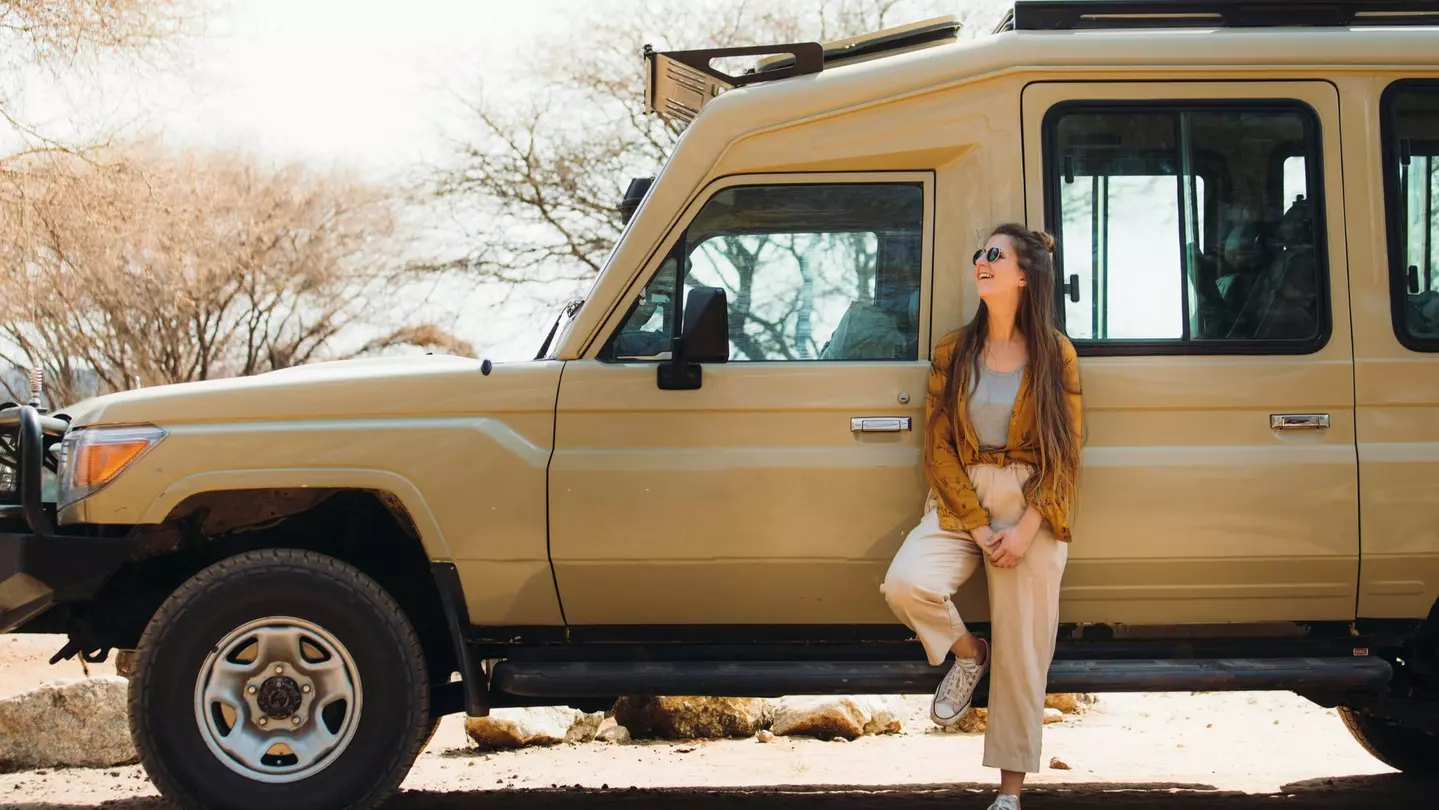 Hit the road with these top driving routes in Tanzania © Anastasiia Shavshyna / Getty Images